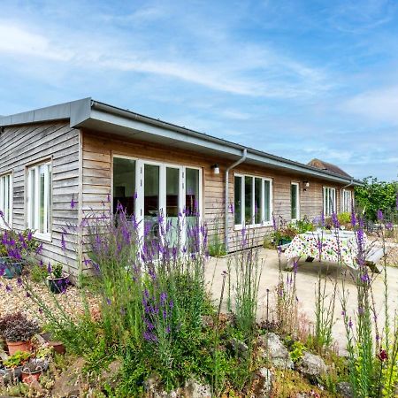 Hazel Barn Villa Lyminge Exterior photo